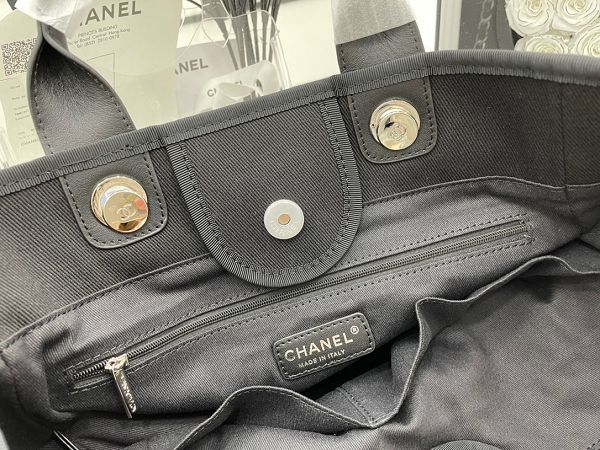 chanel包包 香奈兒2023新款手提包 DS66941-5旅行購物袋單肩斜挎包