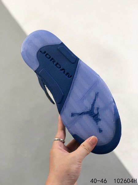 Air Jordan 5 Retro 喬丹之子系列 2023全新男款高幫復古休閒文化籃球鞋