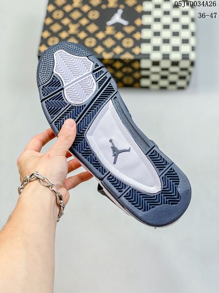 Air Jordan 4 RETEO 2023新款 喬丹4代低幫實戰運動籃球鞋