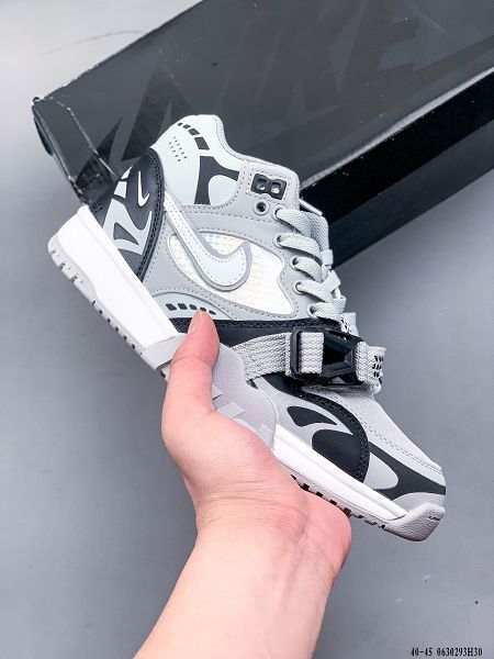 Nike air trainer 3 2022新款 男款魔鬼貼訓練鞋