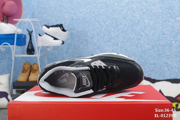 Nike Air Max 90 2019新款 內增高氣墊男女生經典款慢跑鞋