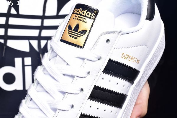 Adidas Superstar 2019新款 貝殼頭經典款男女生板鞋