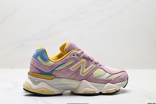 New Balance 9060系列 2025新款男女生復古休閒運動慢跑鞋