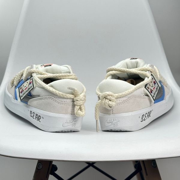 Nike SB Force 58系列 籃球風休閒鞋情侶鞋