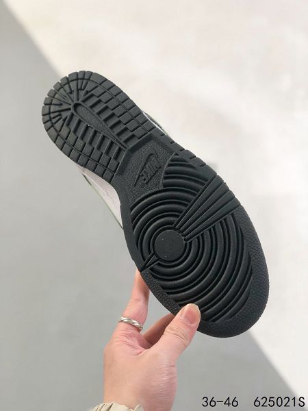 Nike SB Dunk Low 綁繩綁帶系列2024全新男女鞋 復古低幫休閒運動滑板板鞋