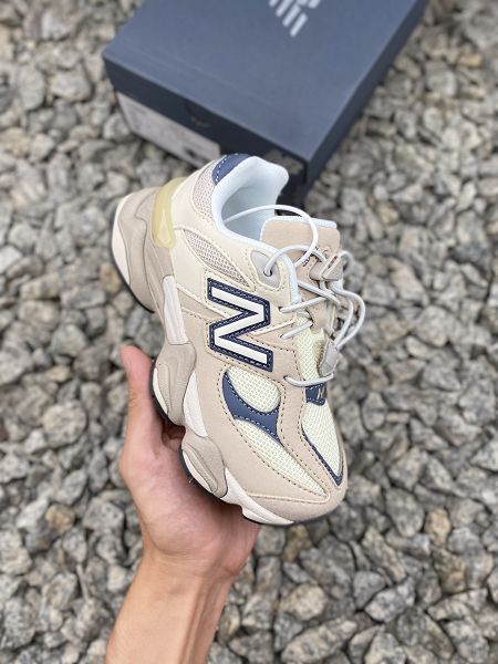 Joe Freshgoods x New Balance 9060 2024新款童鞋系列休閒運動鞋