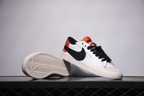 Nike Blazer Low 77 Jumbo 2023新款 男女款運動滑板鞋