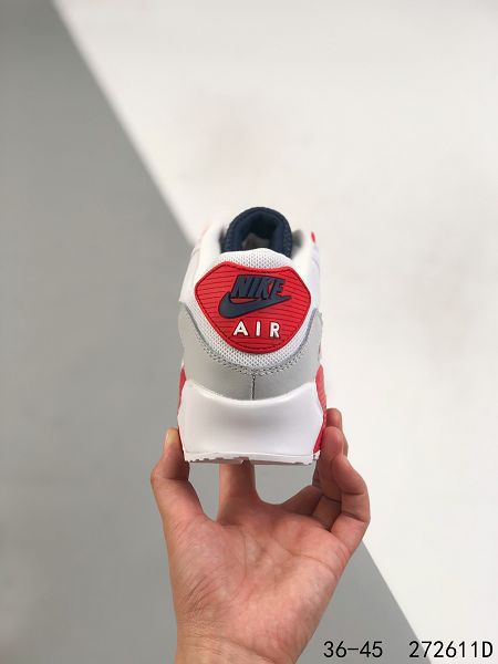 Nike Air Max 90 2021新款 男女款小氣墊休閒慢跑鞋