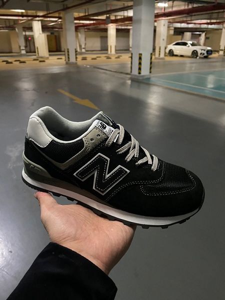 New Balance 574系列 2022新款 男女款ENCAP緩震中底復古慢跑鞋