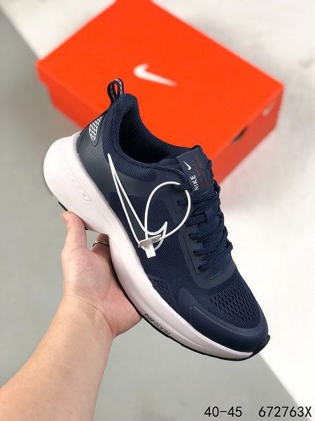 Nike Zoom WINFLO 9X W9 2022新款 登月男款休閒運動跑步鞋