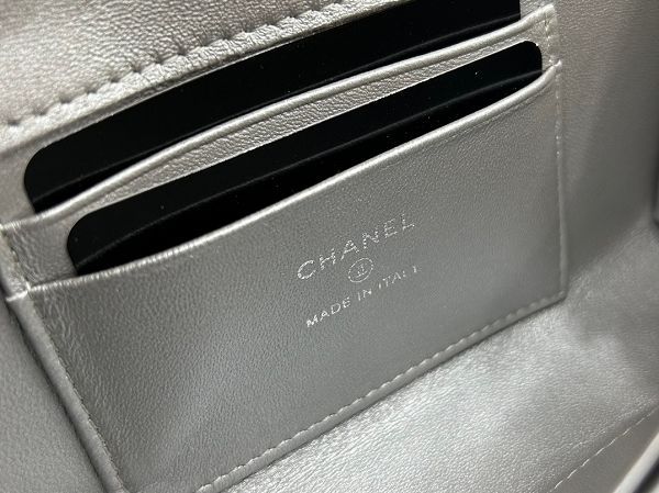 chanel包包 香奈兒2023新款手提包 DSAP3238羊皮單肩斜挎包