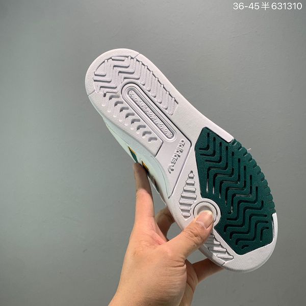 Adidas DROP STEP 2023新款 情侶休閒運動板鞋