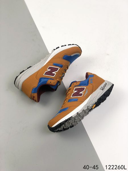 New Balance 575系列 2021新款 男款復古休閑慢跑鞋