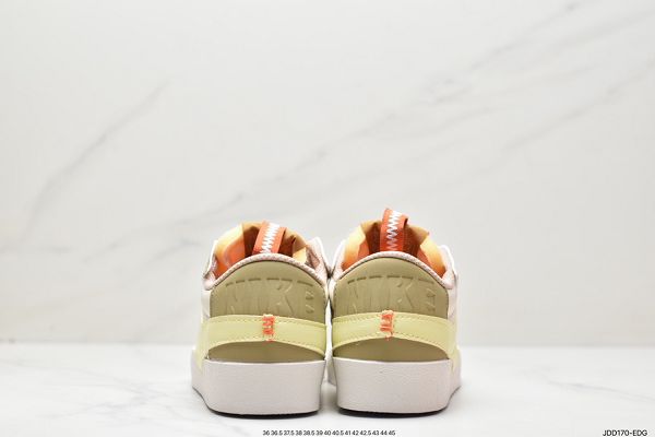 Nike Blazer Low 77 Jumbo 2023款 開拓者男女款休閒板鞋