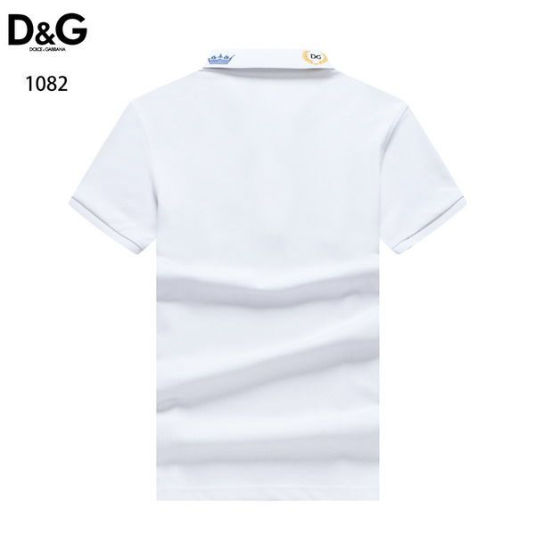 D&G polo衫 2021新款 DG翻領短袖polo衫 MG1082款