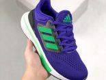 Adidas EQ21 Run 2022新款 全新緩震男女款休閒運動跑鞋