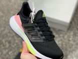 Adidas EQ21 RUN 2022新款 輕量訓練輕便透氣緩震女款休閑運動鞋