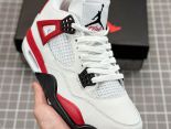 Air Jordan 4 2023新款 喬4代紅水泥男女款運動籃球鞋