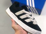 Adidas CONTINENTAL VULC 2021新款 男女款復古休閑校園板鞋