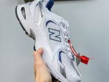 New Balance MR530系列 2022新款 復古老爹風網布跑步男女款休閒運動鞋