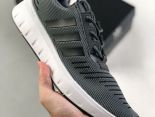 Adidas SWIFT RUN X 2023新款 小椰子清風NMD針織飛線潮流男女運動鞋