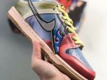 Nike SB Dunk Low 2024新款男女生卡通動漫七龍珠 復古低幫休閒運動滑板板鞋