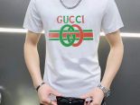 gucci短t 2021新款 古馳圓領短袖T恤 MG0525款