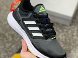 Adidas EQ21 RUN 2022新款 輕量訓練輕便透氣緩震男款休閑運動鞋